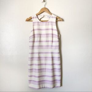 Cupcakes and Cashmere Stripe Midi Dress